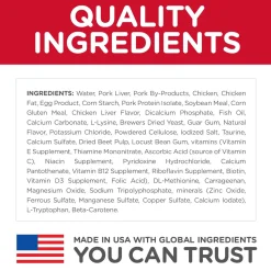 Liver & Chicken Entree Kitten Cat Food