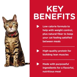 Liver & Chicken Entree Light Adult Cat Food