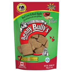 Liver Plus Apple Dog Treats