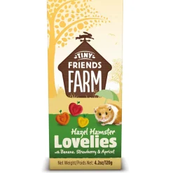 Lovelies Hazel Hamster Treats