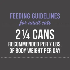 Luau Chicken & Egg Recipe in Chicken Consomme Cat Food