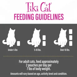 Luau Velvet Mousse Variety Pack Cat Food