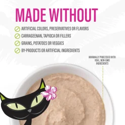 Luau Velvet Mousse Variety Pack Cat Food