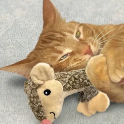 Luvs Mouse Cat Toy