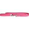 Luxe Leashes 3/4in Pink