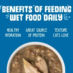 Mack & Jack with Mackerel & Grilled Skipjack Adult Cat Food