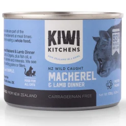 Mackerel & Lamb Dinner Cat Food