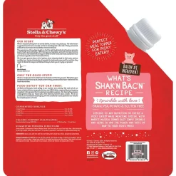 Marie's Magical Dinner Dust What's Shak'n Bac'n Recipe Dog Food Topper