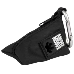 Matrix Black Poop Bag Dispenser