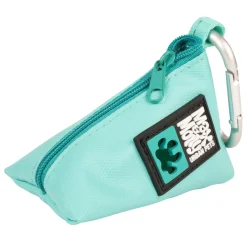 Matrix Turquoise Poop Bag Dispenser