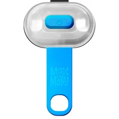 Matrix Ultra LED Rechargeable Safety Light Blue