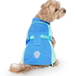 Max Chill Blue Cooling Vest