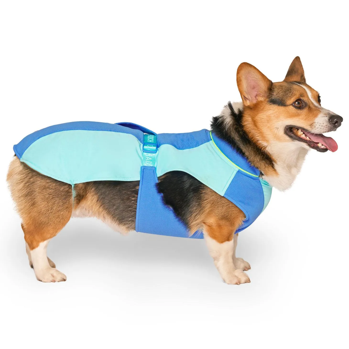 Max Chill Blue Cooling Vest
