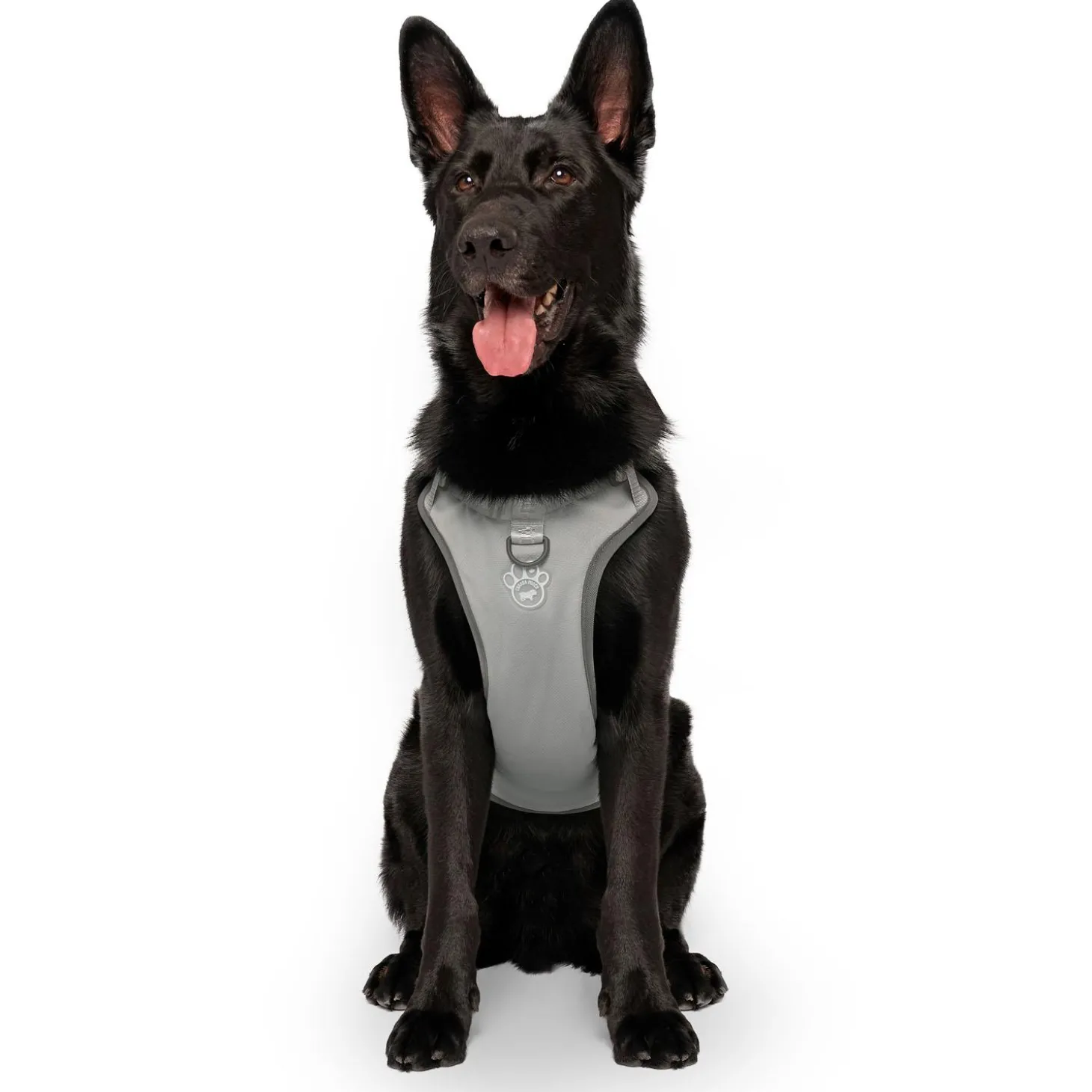 Max Chill Grey Cooling Harness