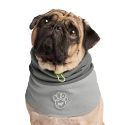 Max Chill Grey Cooling Snood