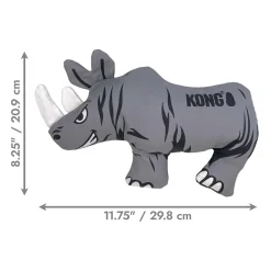Maxx Rhino Dog Toy
