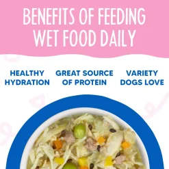 Meals 'n More Grandma's Chicken Soup Recipe Plus Dog Food