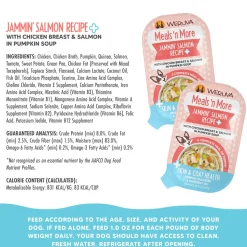 Meals' n More Jammin' Salmon Recipe Plus Dog Food