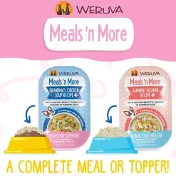 Meals 'n More Wok The Dog Recipe Plus Dog Food