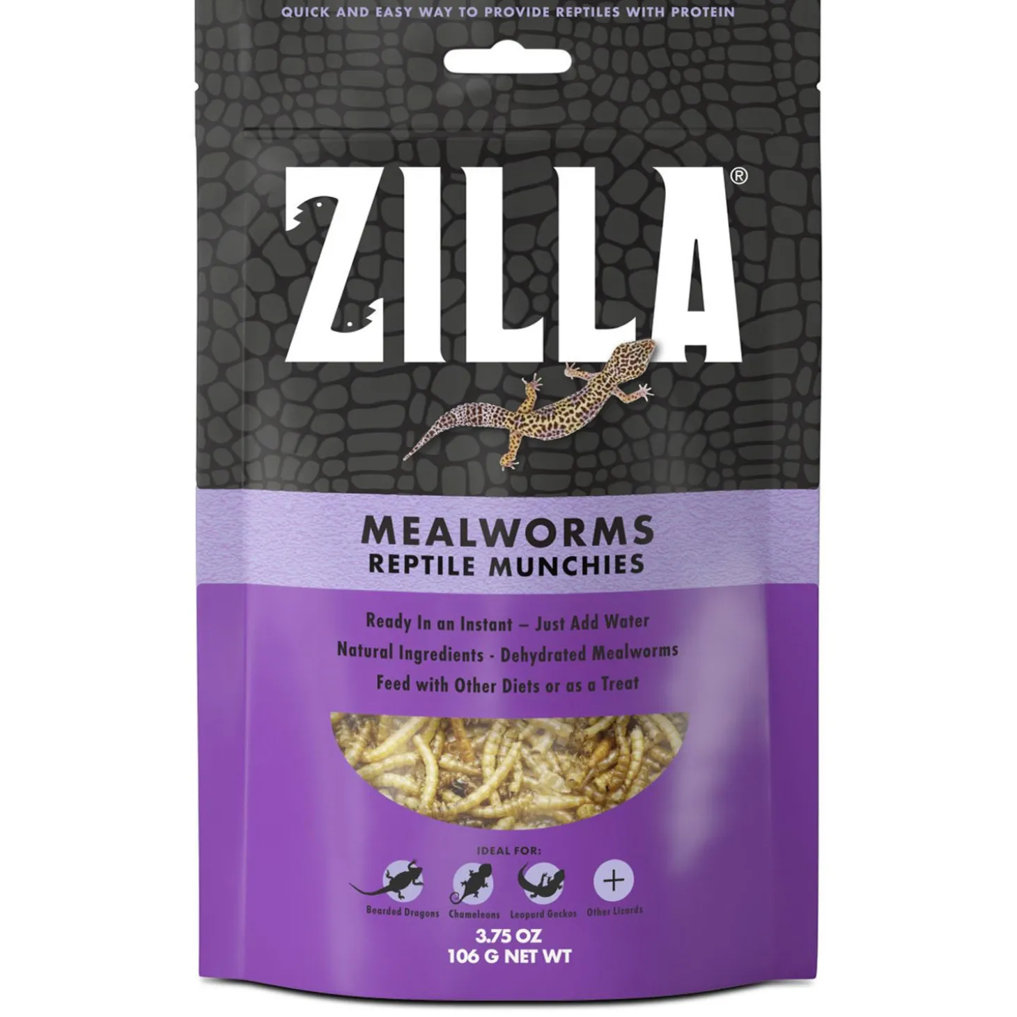Mealworms Reptile Munchies Reptile Food