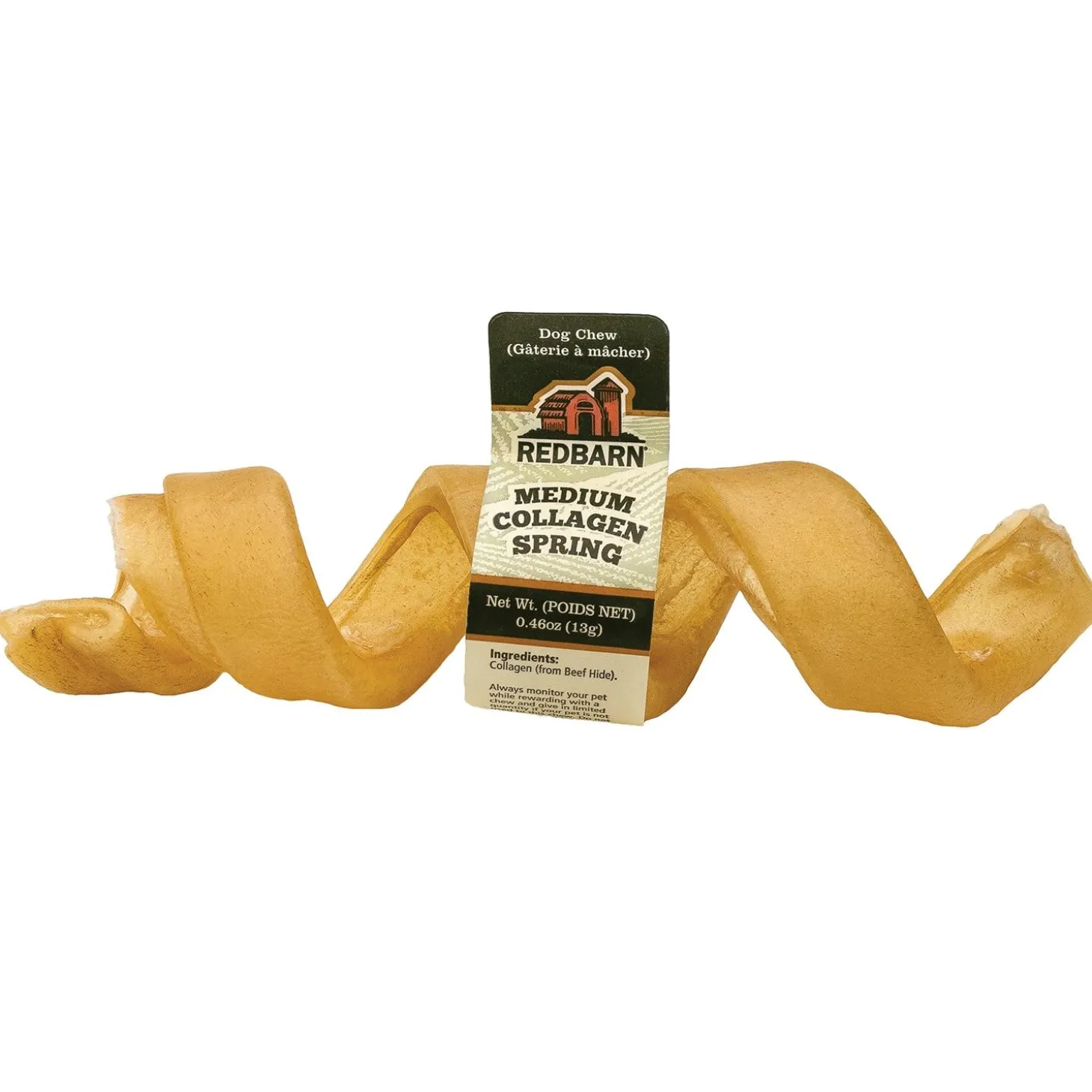 Medium Collagen Spring Dog Treat