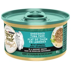 Medleys Shredded Tuna Fare Adult Cat Food
