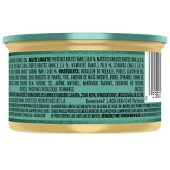 Medleys Shredded White Meat Chicken Fare Adult Cat Food