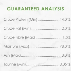 Medleys Shredded White Meat Chicken Fare Adult Cat Food