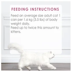 Medleys Shredded Wild Salmon Fare Adult Cat Food