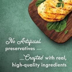 Medleys White Meat Chicken Florentine Adult Cat Food