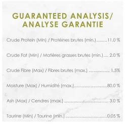 Medleys White Meat Chicken Florentine Adult Cat Food