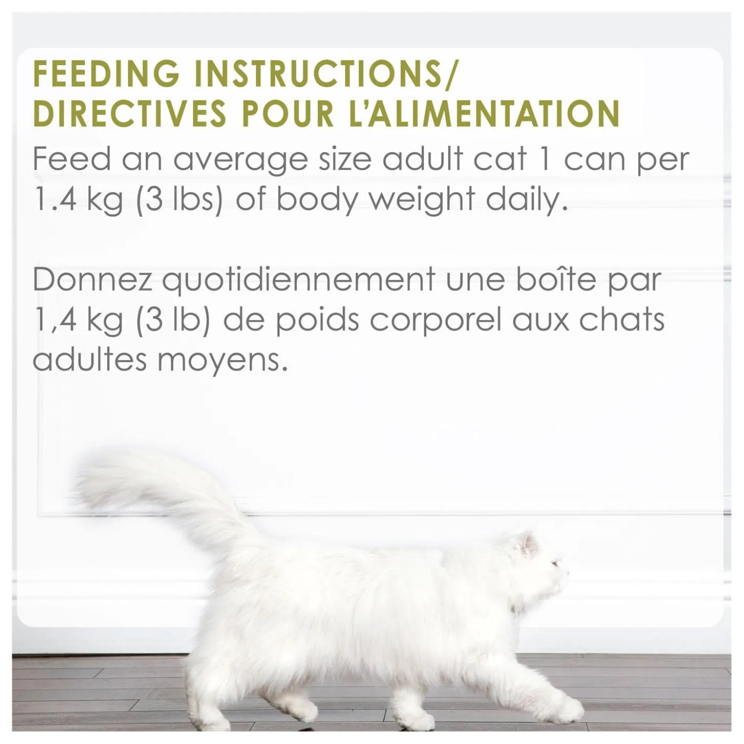 Medleys White Meat Chicken Florentine Adult Cat Food