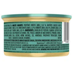 Medleys Wild Salmon Florentine Adult Cat Food