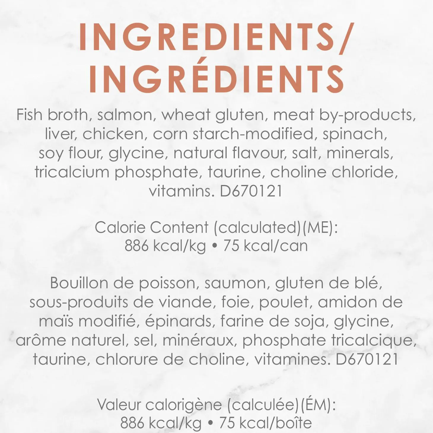 Medleys Wild Salmon Florentine Adult Cat Food