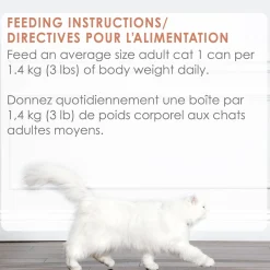 Medleys Wild Salmon Florentine Adult Cat Food