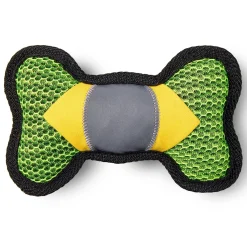 Mesh Bone Dog Toy