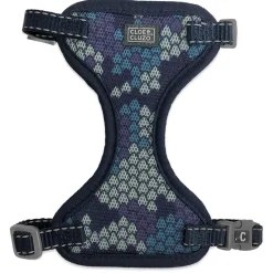 Mesh Camo Print Cat Harness
