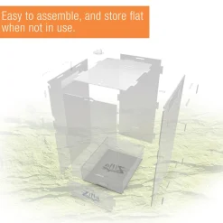 Micro Vertical Habitat