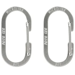 MicroLink Pet Tag Carabiner
