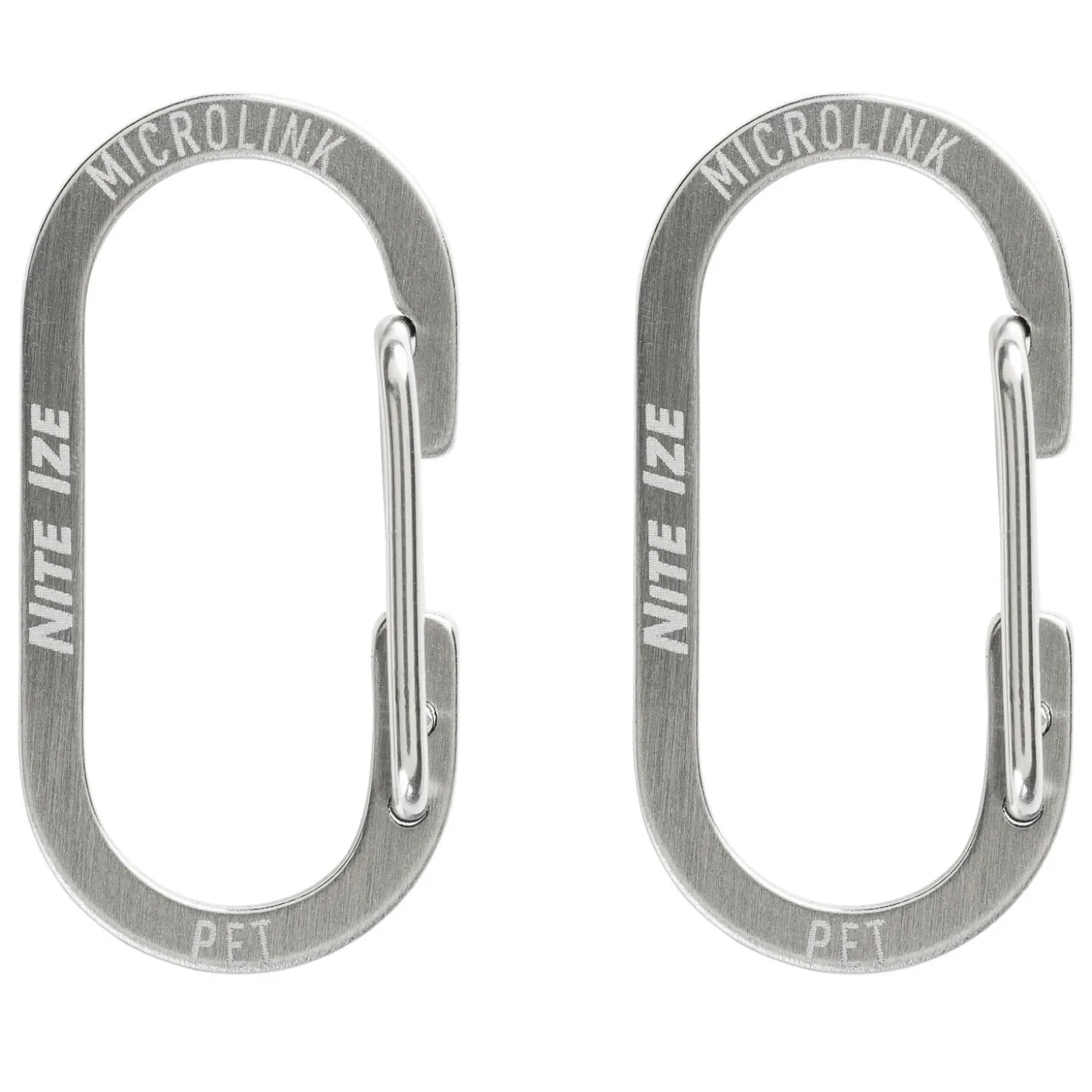 MicroLink Pet Tag Carabiner