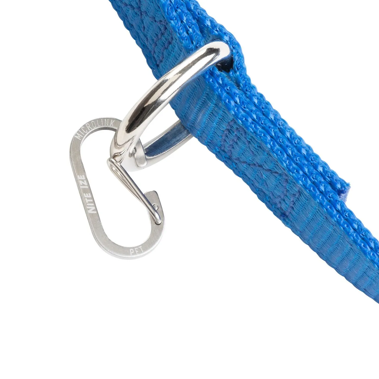 MicroLink Pet Tag Carabiner