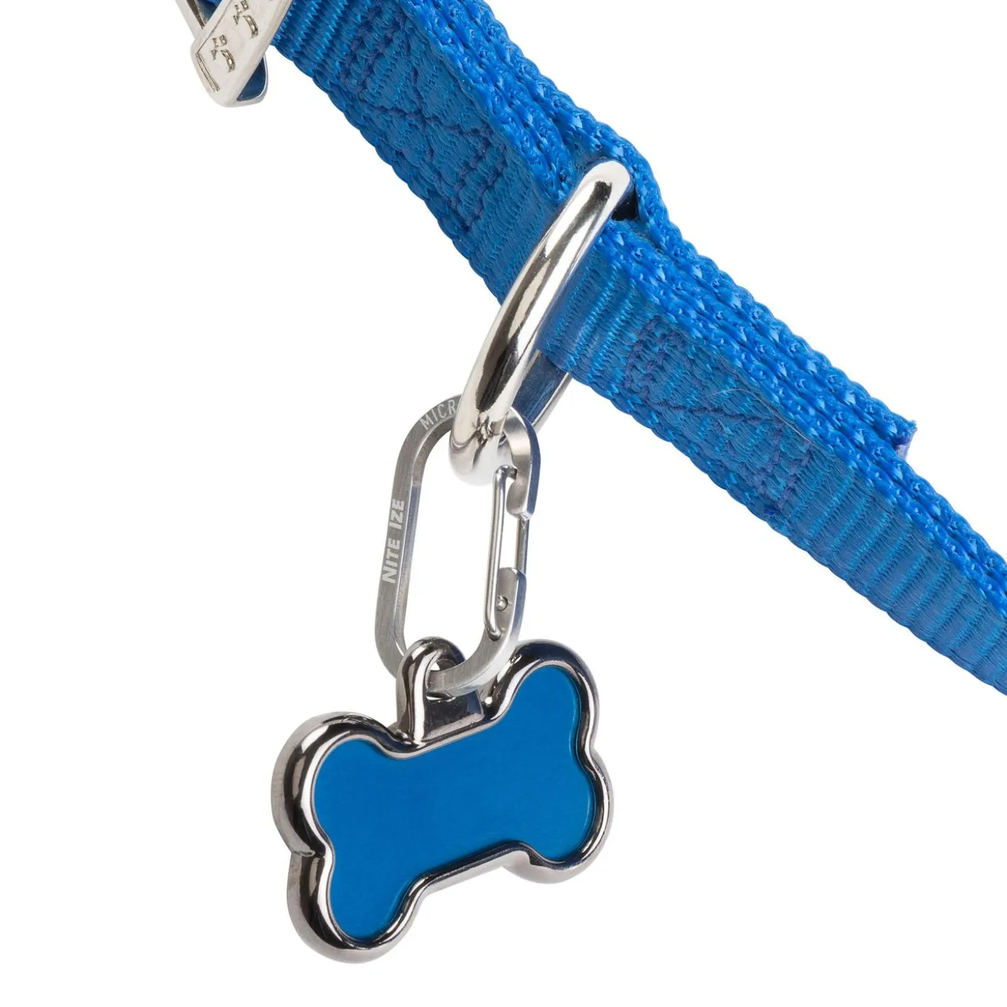 MicroLink Pet Tag Carabiner