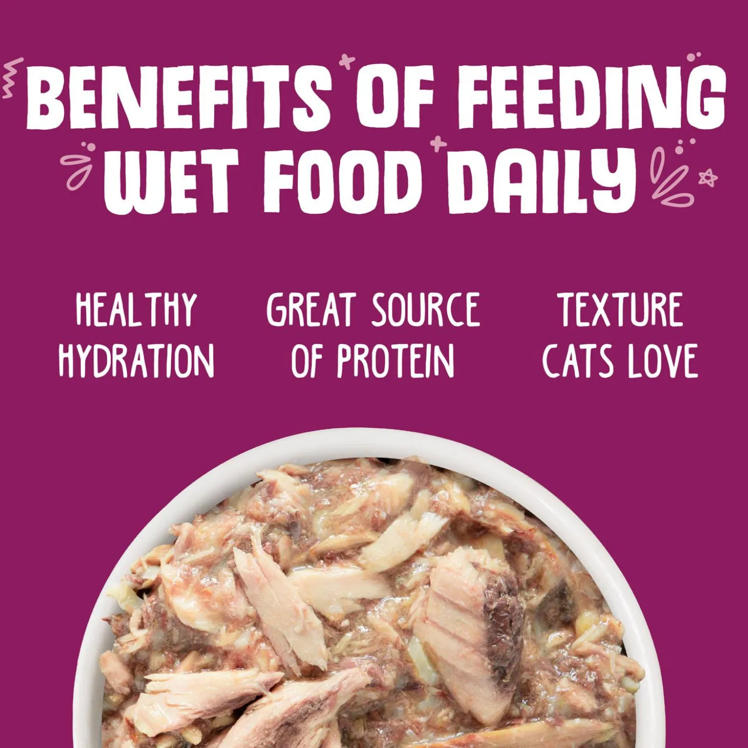 Mideast Feast with Grilled Tilapia Adult Cat Food