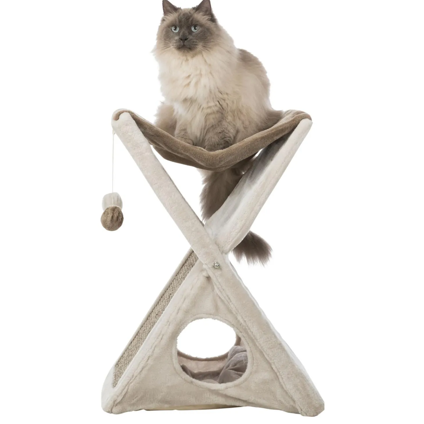 Miguel Fold & Store Cat Hammock