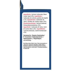 Mineral Block with Black Cumin Seeds for Small Birds