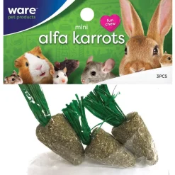 Mini Alfa-Carrots