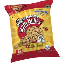 Mini Bits Beef Liver Dog Treats