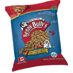 Mini Bits Beef Liver Plus Real Blueberry Dog Treats