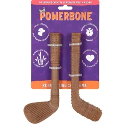 Mini Hockey Stick & Golf Club Set Chew Dog Toys