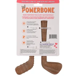 Mini Hockey Stick & Golf Club Set Chew Dog Toys